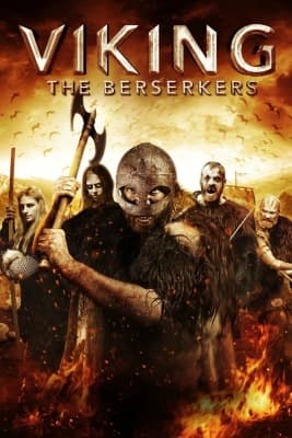Poster phim Viking: The Berserkers