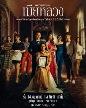 Poster phim Vợ Cả
