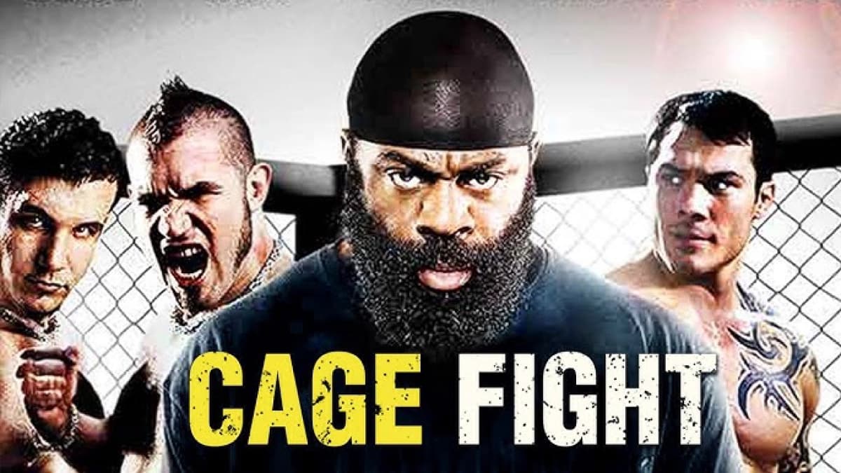 Võ Đài Đẫm Máu (Cage Fight)