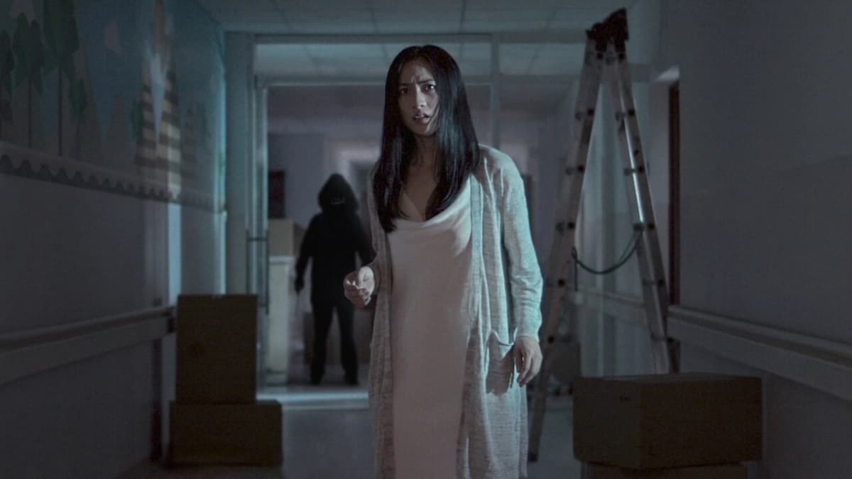 Vô diện sát nhân (The Nightmares)