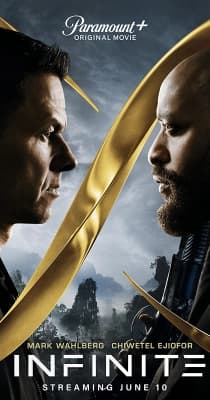 Poster phim Vô Hạn