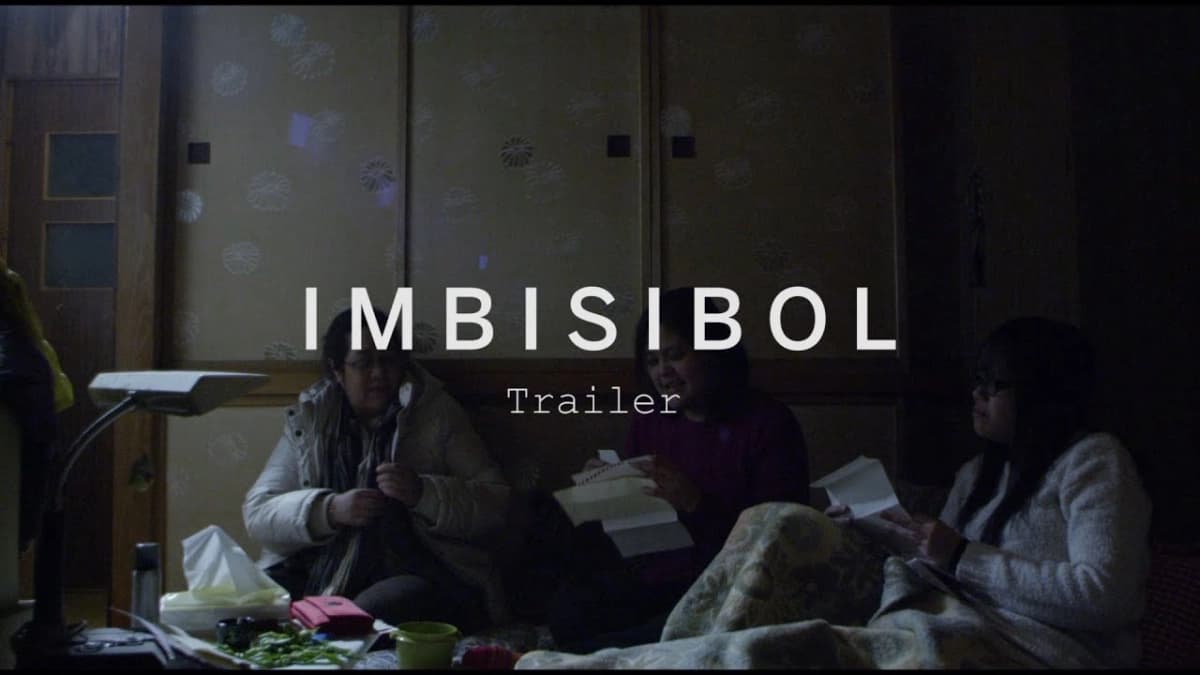 Vô Hình (Imbisibol)