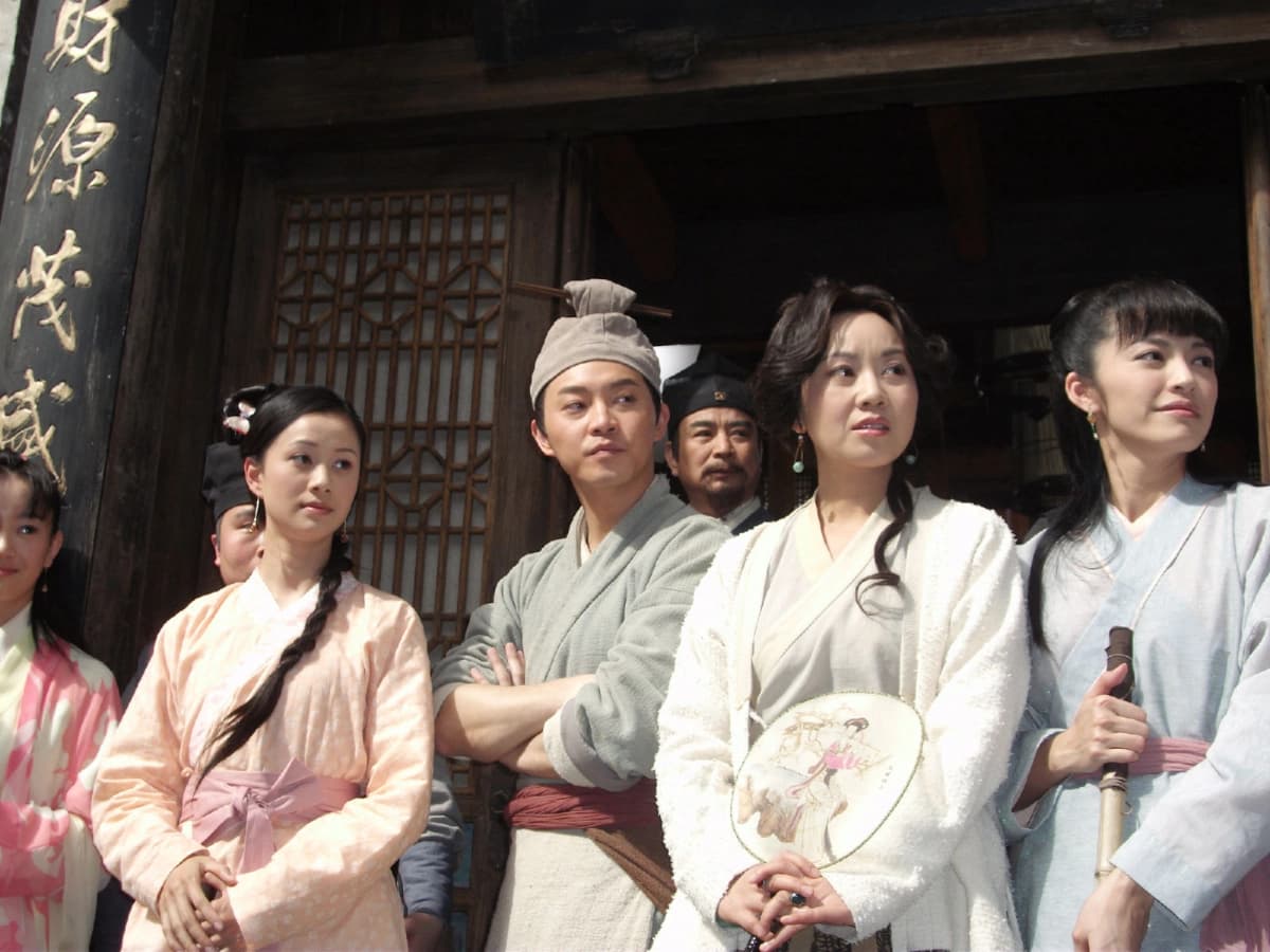 Võ Lâm Ngoại Truyện (My Own Swordsman)