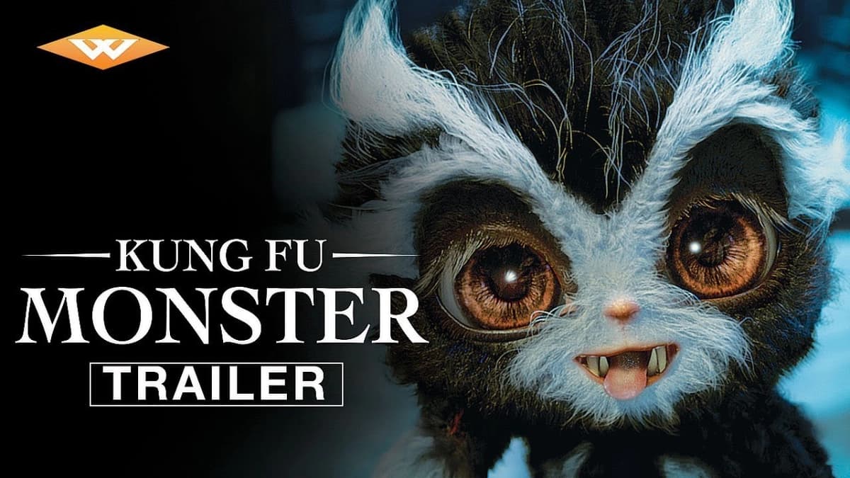 Võ Lâm Quái Thú (Kung Fu Monster)