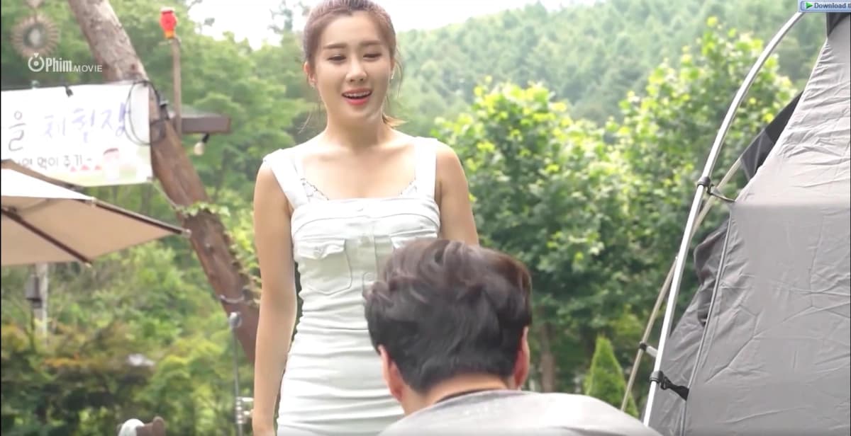 Vợ Sếp Thật Ngon (직장상사와 부부스와핑)