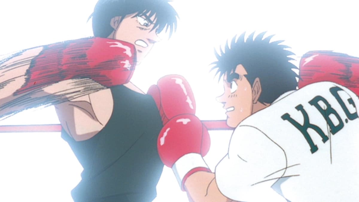 Võ sĩ quyền Anh Ippo (Hajime no Ippo: The Fighting!)