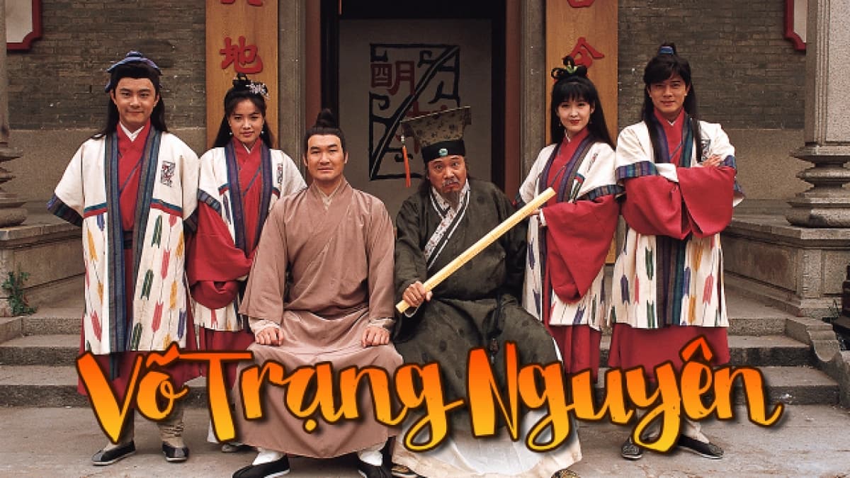 Võ Trạng Nguyên (The Kung Fu Scholar)