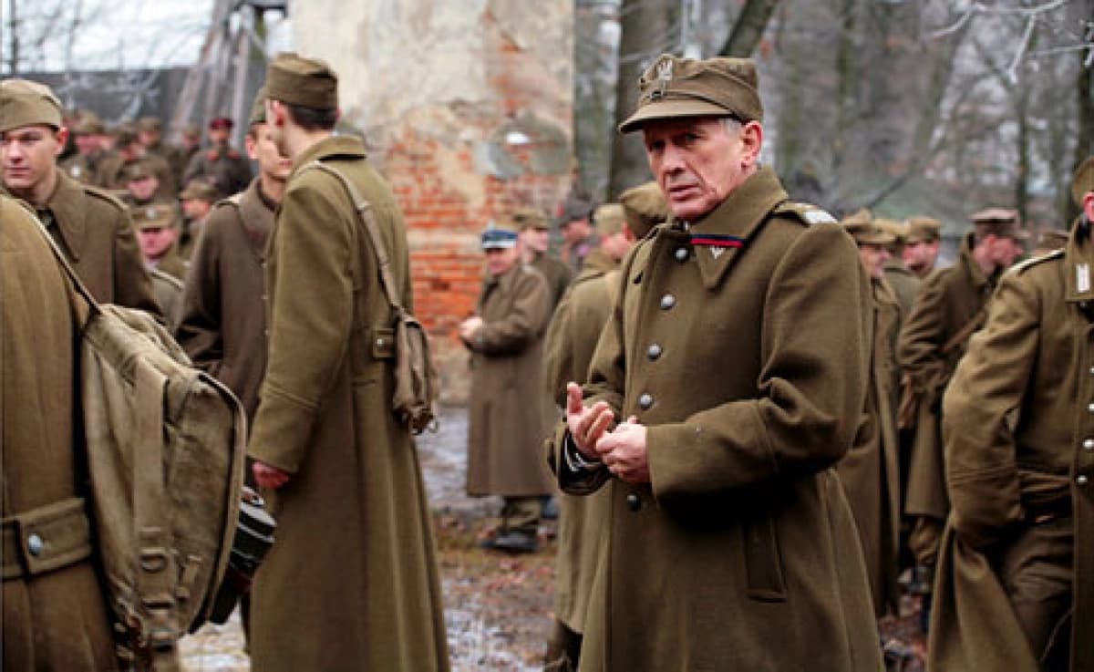 Vụ Thảm Sát Ở Katyn (Katyn)