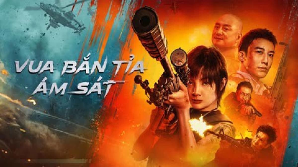 Vua Bắn Tỉa: Ám Sát (THE SNIPER)