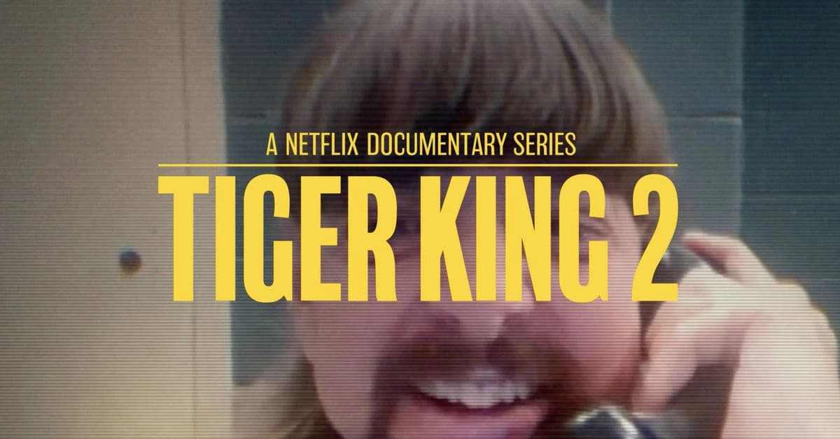 Vua hổ (Phần 2) (Tiger King (Season 2))