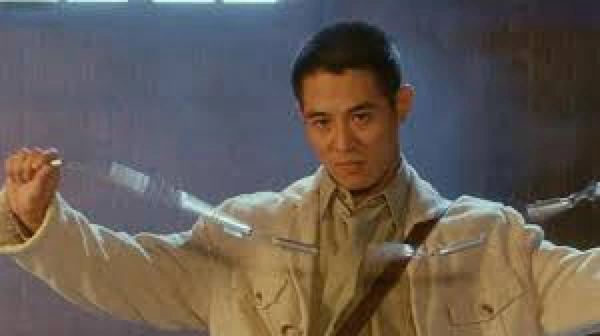 Vua Mạo Hiểm (Dr. Wai in the Scripture with No Words)