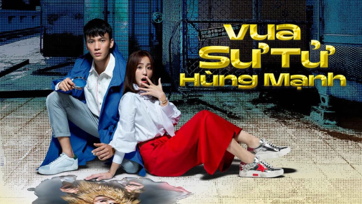 Vua Sư Tử Hùng Mạnh (Lion Pride)