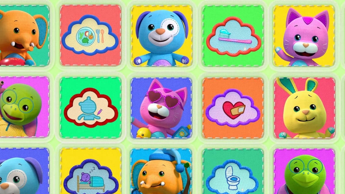 Vườn thú diệu kỳ (Wonderoos)