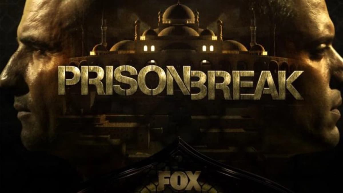 Vượt ngục (Phần 5) (Prison Break (Season 5): Sequel)