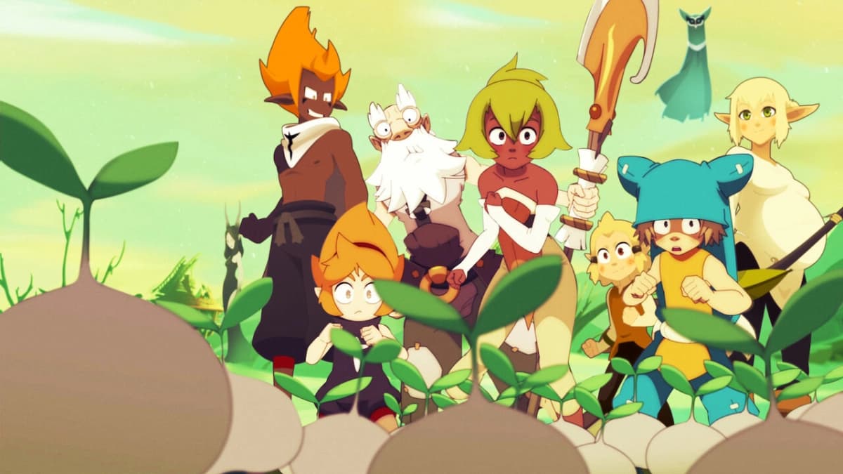 Wakfu (Phần 1) (Wakfu (Season 1))