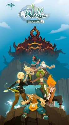 Poster phim Wakfu (Phần 2)