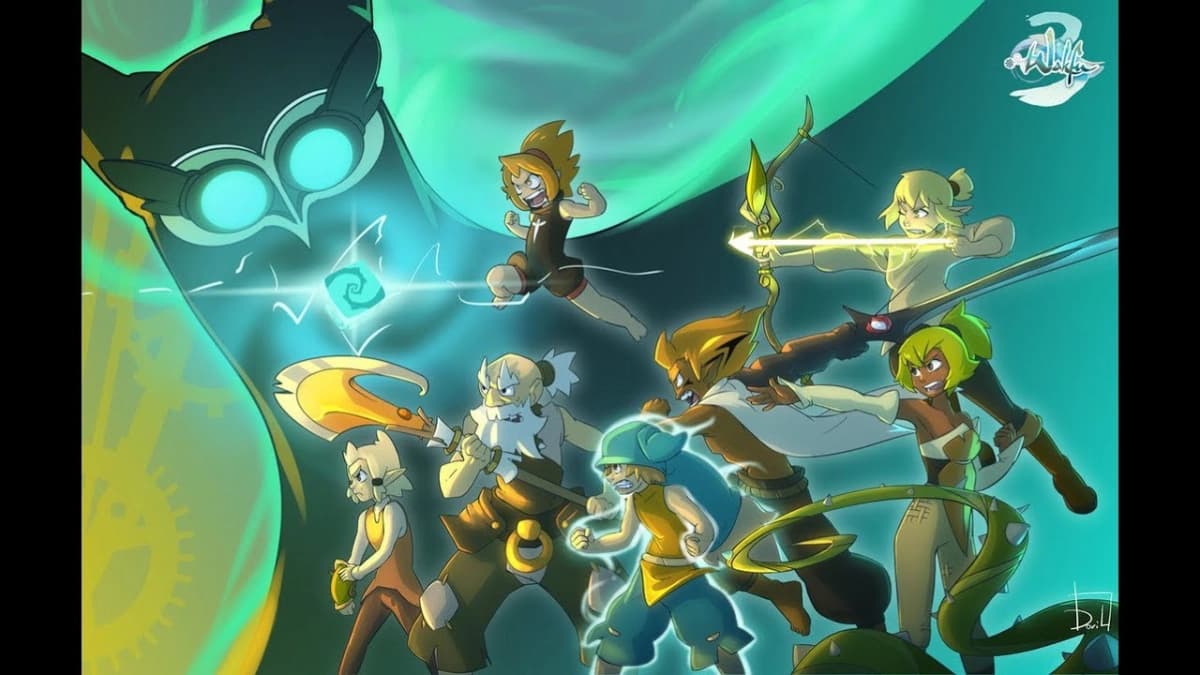 Wakfu (Phần 3) (Wakfu (Season 3))
