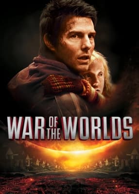 Poster phim War of the Worlds