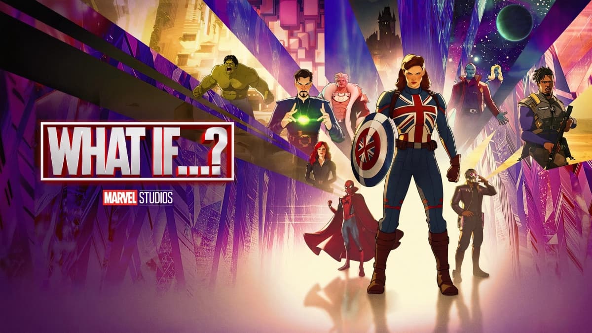 What If...? (Phần 1) (What If...?)