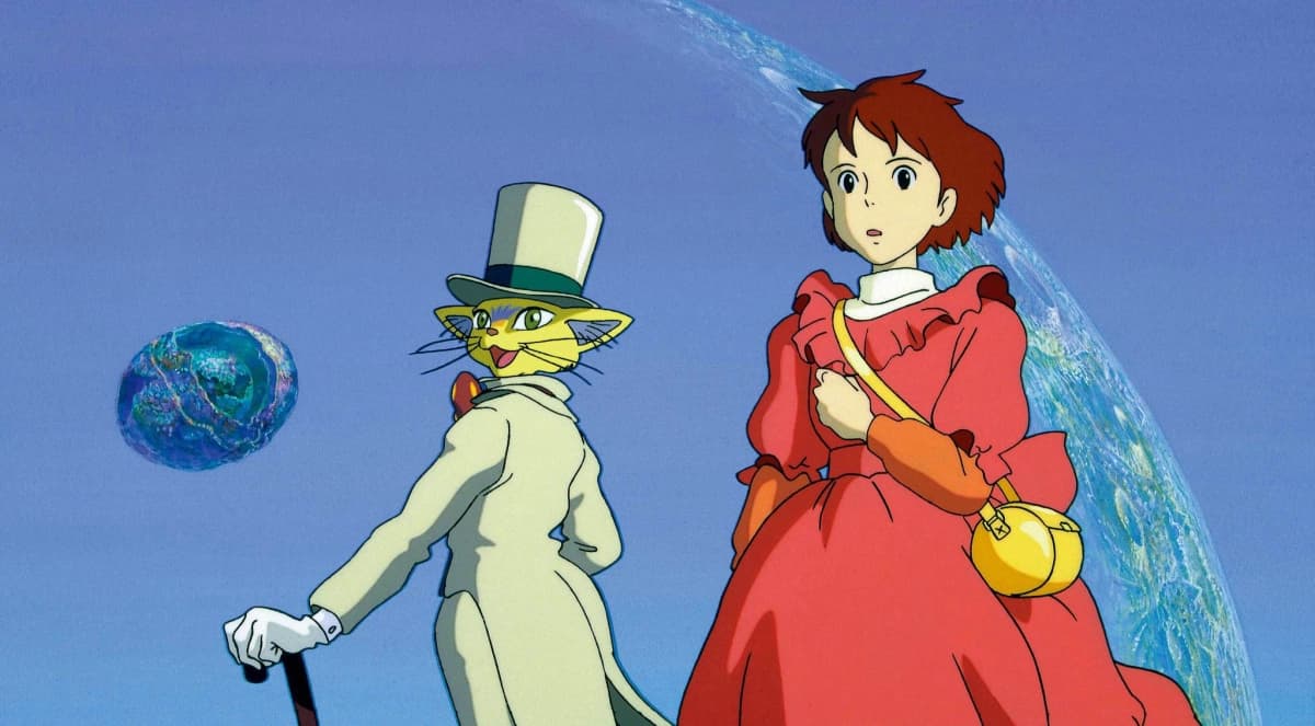 Whisper of the Heart (Whisper of the Heart)