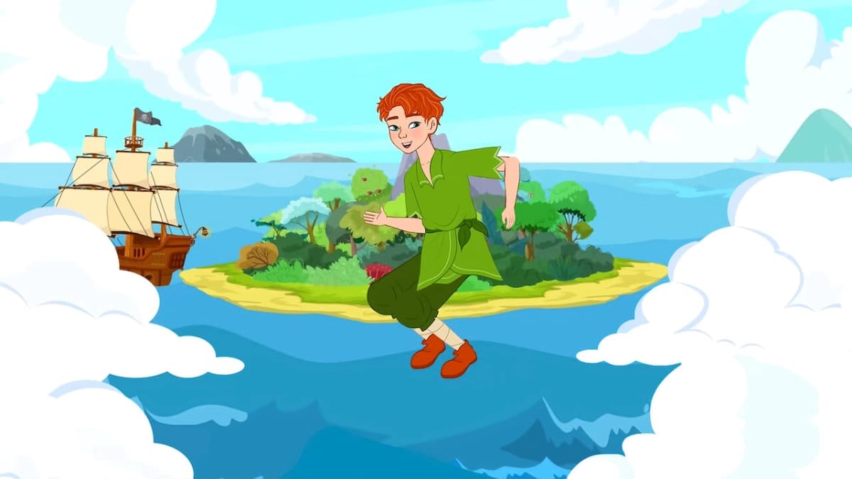 WOA Fairy Tales (WOA Fairy Tales)