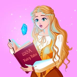 Poster phim WOA Fairy Tales