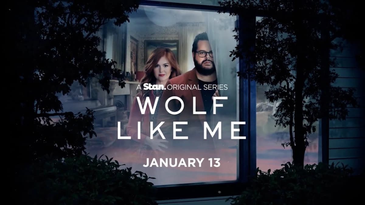 Wolf Like Me (Phần 1) (Wolf Like Me (Season 1))