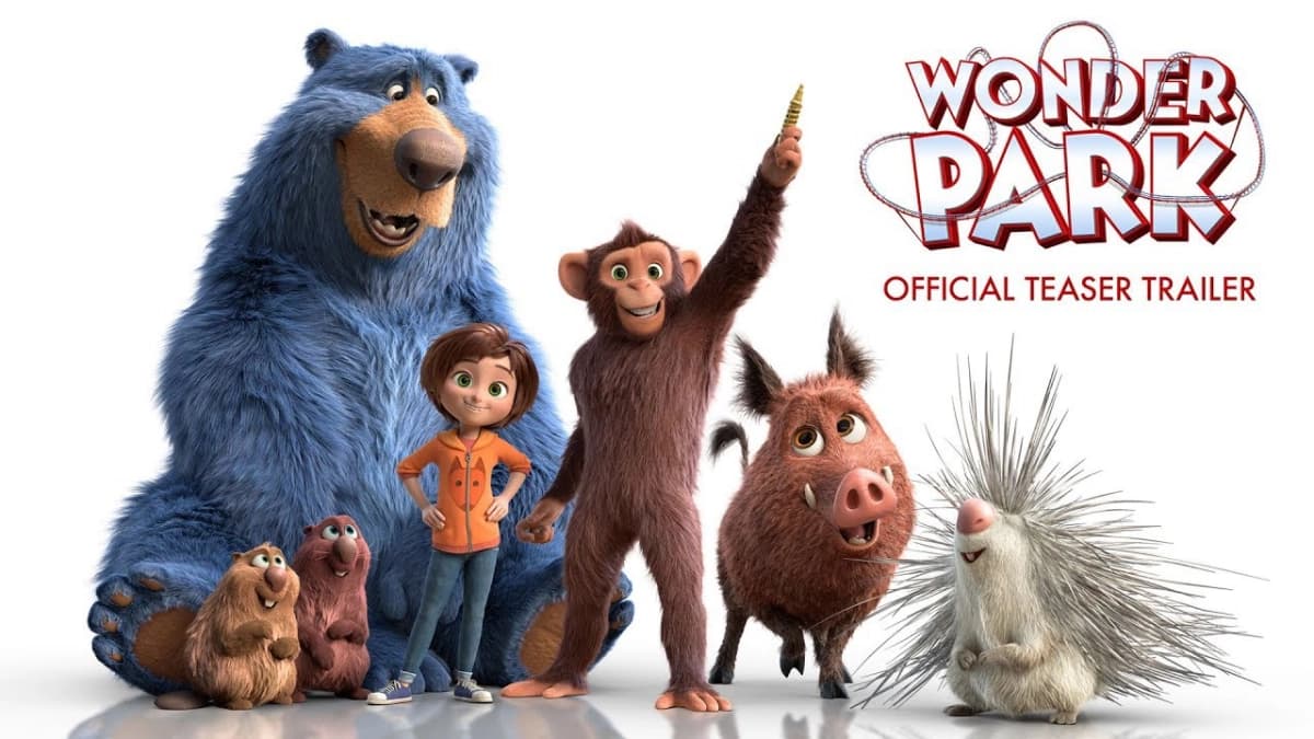 Wonder Park (Wonder Park)