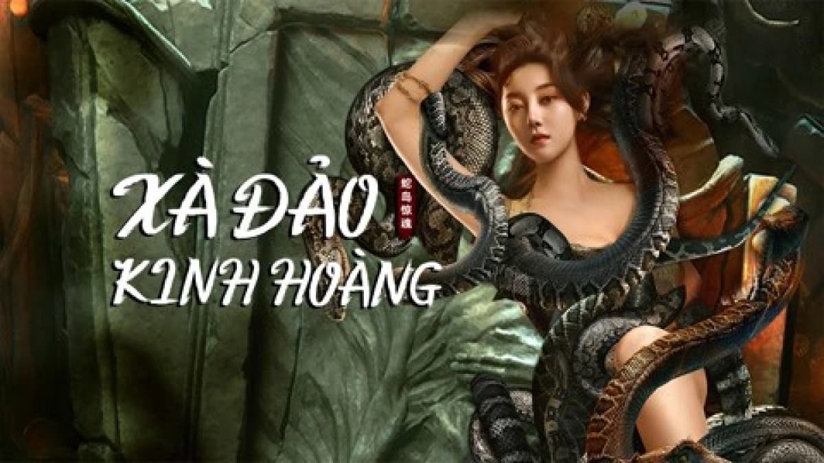 Xà Đảo Kinh Hoàng (SNAKE LADY)