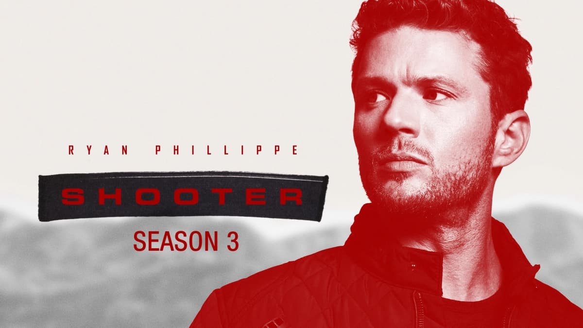 Xạ thủ (Phần 3) (Shooter (Season 3))