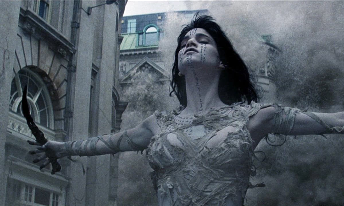 Xác Ướp Ai Cập (The Mummy)
