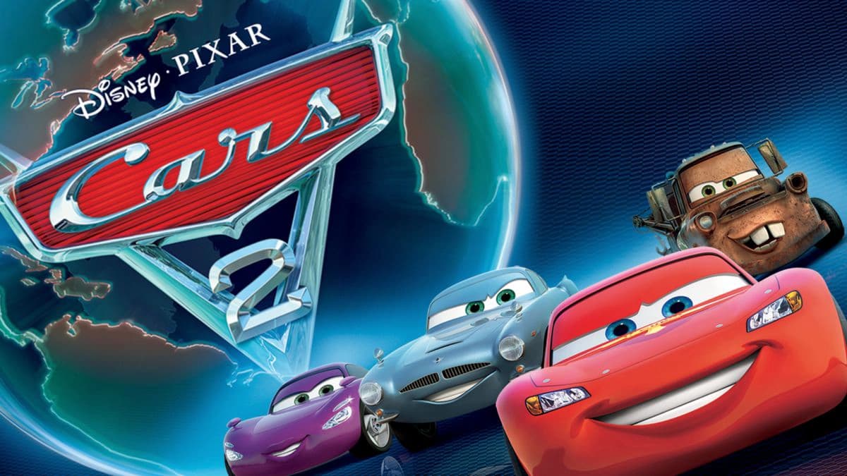 Xe 2 (Cars 2)