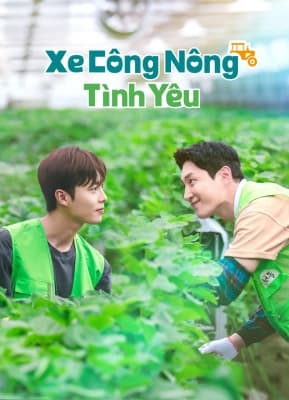 Poster phim Xe Công Nông Tình Yêu