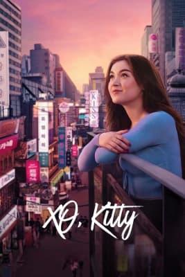 Poster phim XO, Kitty (Phần 2)