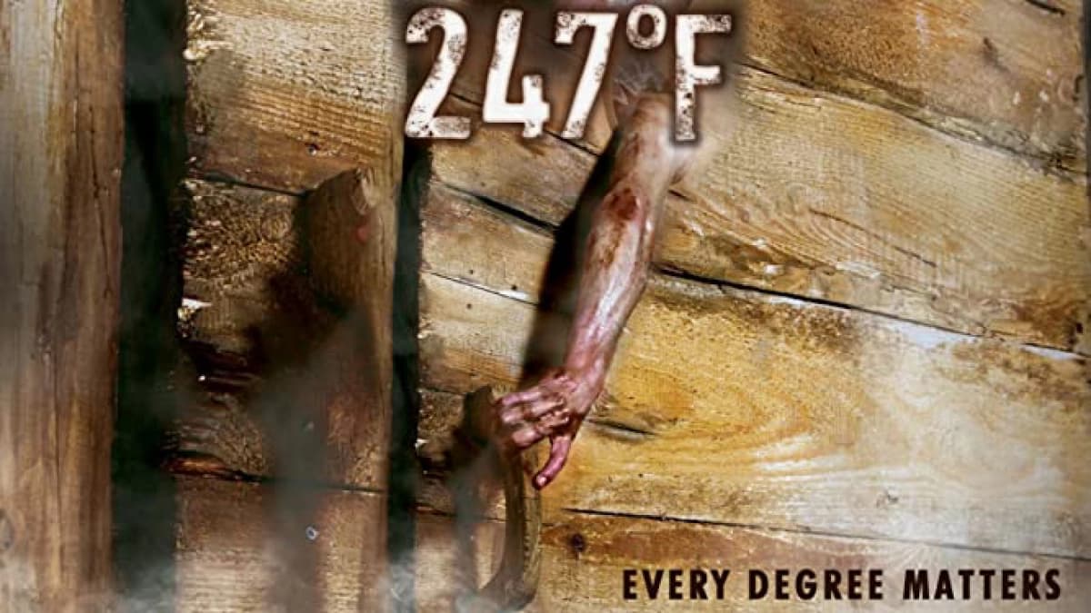 Xông Hơi (247 Degrees Fahrenheit)