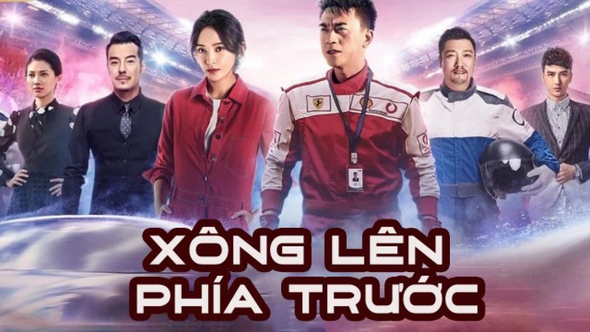 Xông Lên Phía Trước (Fast forward)