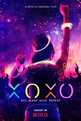 Poster phim XOXO