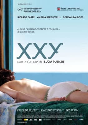 Poster phim XXY