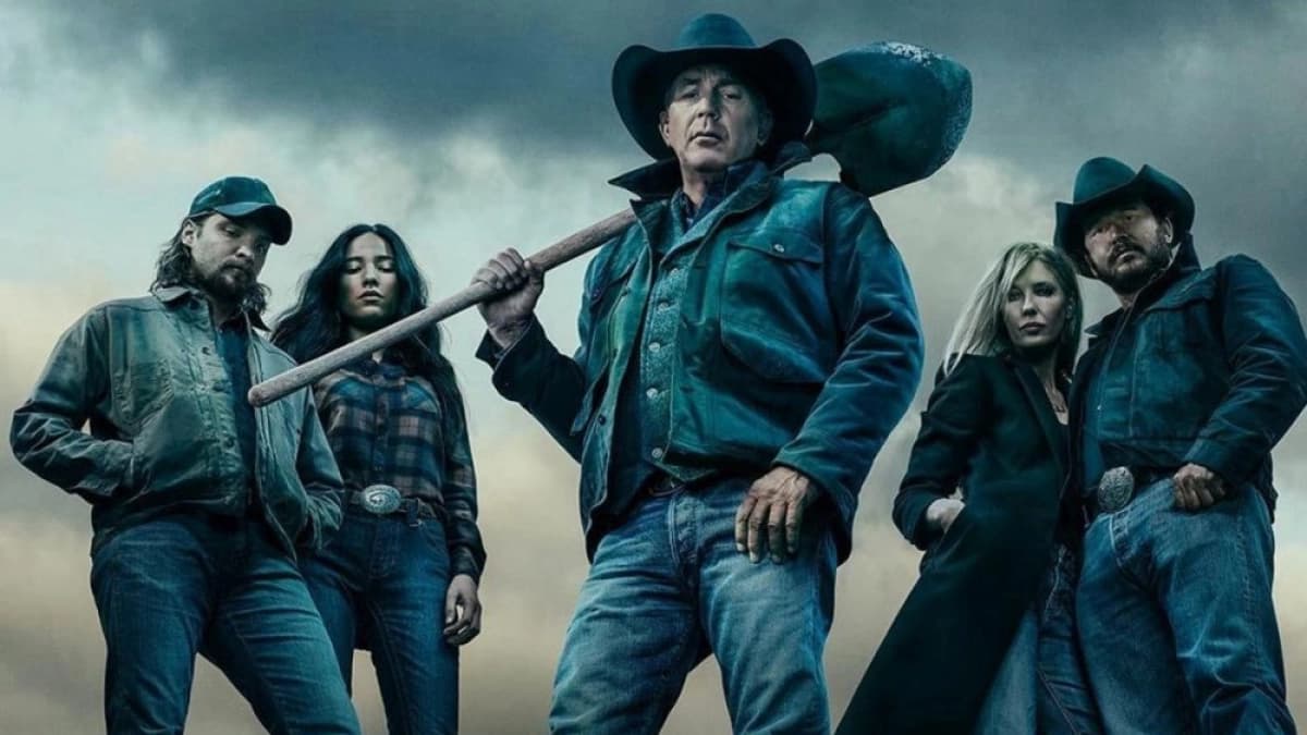 Đá vàng (Phần 3) (Yellowstone (Season 3))