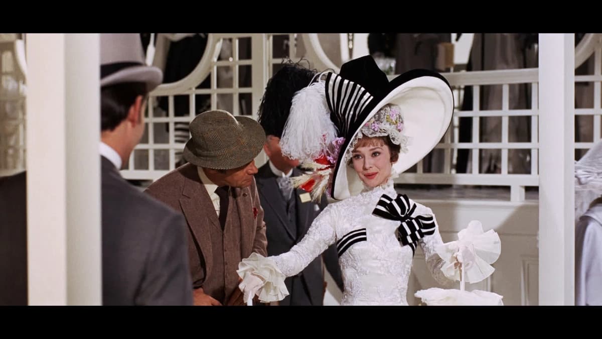 Yểu Điệu Thục Nữ (My Fair Lady)