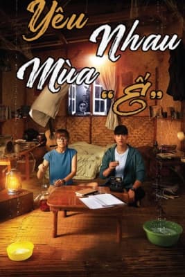 Poster phim Yêu Nhau Mùa 'Ế'