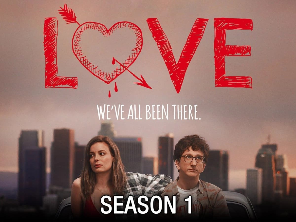 Yêu (Phần 1) (Love (Season 1))