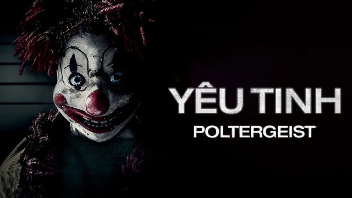 Yêu Tinh (Poltergeist)