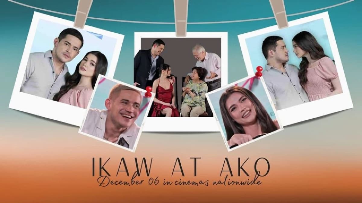You and Me (Ikaw At Ako)