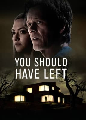 Poster phim You Should Have Left