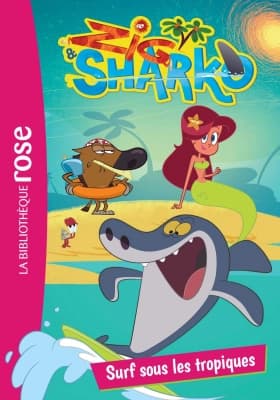Poster phim Zig và Sharko (Mùa 3)