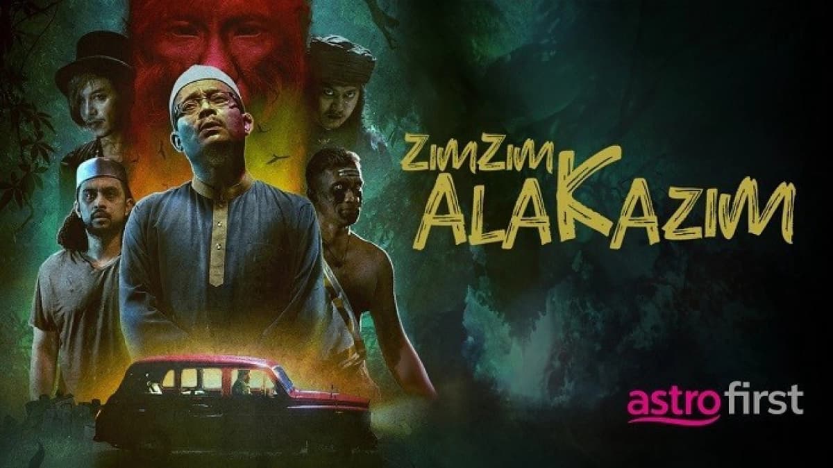 Zim Zim Ala Kazim (Zim Zim Ala Kazim)