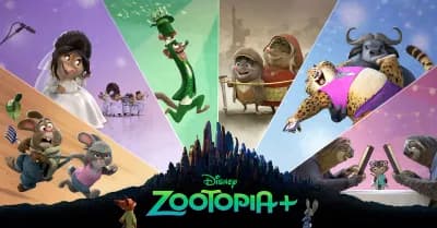 Zootopia+ (Zootopia+)