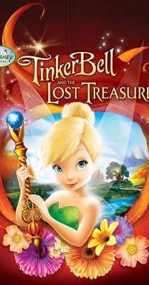 Poster phim Tinker Bell Và Kho Báu Thất Lạc
